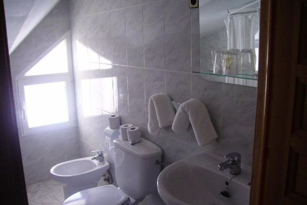 Hotel Rural El Mirador (Paterna del Madera)